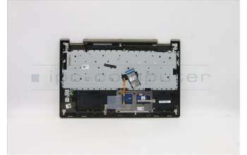 Lenovo 5CB1A22449 Tastatur inkl. Topcase spanisch L82BJ DM