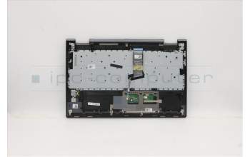 Lenovo 5CB1A22458 Tastatur inkl. Topcase ASM_BEL L82BJ SG