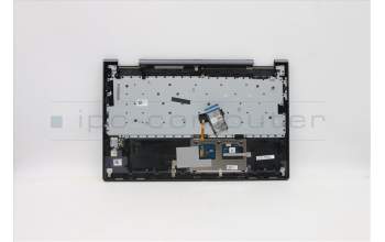 Lenovo 5CB1A22468 Tastatur inkl. Topcase ASM_GRE L82BJ SG
