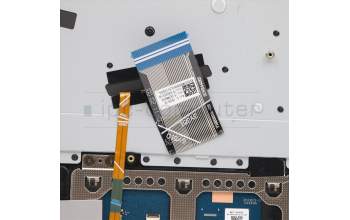 Lenovo 5CB1A22468 Tastatur inkl. Topcase ASM_GRE L82BJ SG