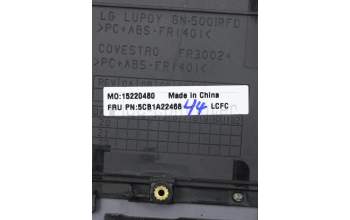 Lenovo 5CB1A22468 Tastatur inkl. Topcase ASM_GRE L82BJ SG