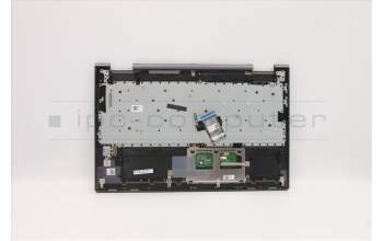 Lenovo 5CB1A22469 Tastatur inkl. Topcase ASM_HBW L82BJ SG
