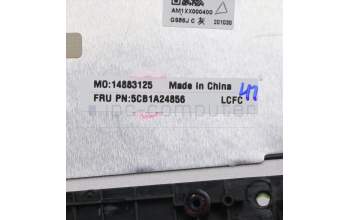 Lenovo 5CB1A24856 Tastatur inkl. Topcase ASM_BULL81YQBLFPPGML