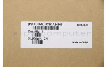 Lenovo 5CB1A24865 Tastatur inkl. Topcase ASM_HBWL81YQBLFPPGML
