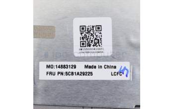Lenovo 5CB1A29225 Tastatur inkl. Topcase ASM_HBWL81YQBLFPGGML