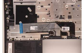 Lenovo 5CB1B01270 C-Cover with keyboard, Switzerland, Iron Grey, Backlight, UK