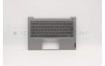 Lenovo 5CB1B02461 Tastatur inkl. Topcase ASM_HUN W 20V9 MG