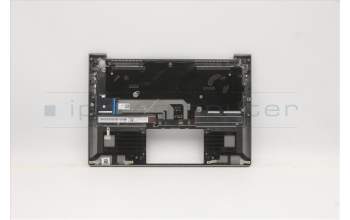 Lenovo 5CB1B02461 Tastatur inkl. Topcase ASM_HUN W 20V9 MG