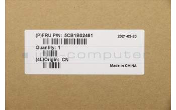 Lenovo 5CB1B02461 Tastatur inkl. Topcase ASM_HUN W 20V9 MG
