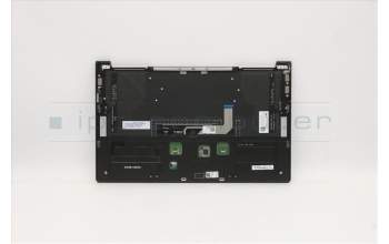 Lenovo 5CB1B02485 Tastatur inkl. Topcase ASM_BEL L 82D1