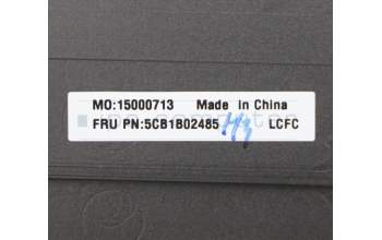 Lenovo 5CB1B02485 Tastatur inkl. Topcase ASM_BEL L 82D1