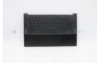 Lenovo 5CB1B02490 Tastatur inkl. Topcase ASM_EURO ENG L 82D1