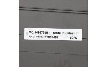 Lenovo 5CB1B02491 Tastatur inkl. Topcase ASM_FRA L 82D1