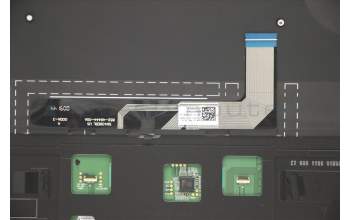 Lenovo 5CB1B02506 Tastatur inkl. Topcase ASM_RUS L 82D1