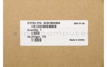 Lenovo 5CB1B02509 Tastatur inkl. Topcase schweiz L 82D1