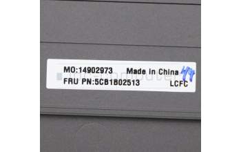 Lenovo 5CB1B02513 Tastatur inkl. Topcase ASM_UK L 82D1