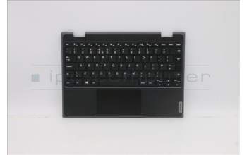 Lenovo 5CB1B02522 Tastatur inkl. Topcase ASM B 82GJ UK