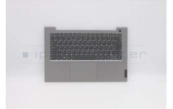 Lenovo 5CB1B02561 Tastatur inkl. Topcase ASM_UK C 20VF MGBL
