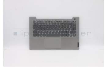 Lenovo 5CB1B02563 Tastatur inkl. Topcase spanisch C 20VF MGBL