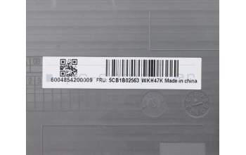 Lenovo 5CB1B02563 Tastatur inkl. Topcase spanisch C 20VF MGBL