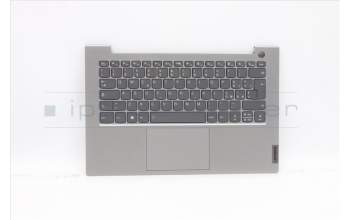 Lenovo 5CB1B02594 Tastatur inkl. Topcase ASM_ITA C 20VF HDMGBL