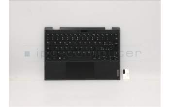 Lenovo 5CB1B02713 Tastatur inkl. Topcase ASM B 82GK ITA 5MWF