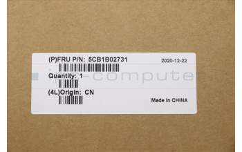 Lenovo 5CB1B02731 COVER Lower Case B 82GK