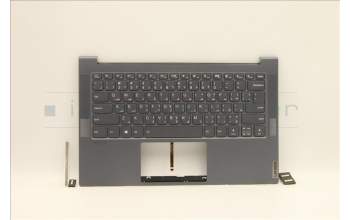 Lenovo 5CB1B02807 Tastatur inkl. Topcase ASM_AR-E Q82A3 GY