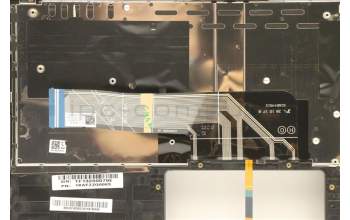 Lenovo 5CB1B02807 Tastatur inkl. Topcase ASM_AR-E Q82A3 GY