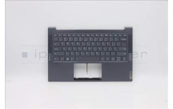 Lenovo 5CB1B02812 Tastatur inkl. Topcase ASM_US Q82A3 GY