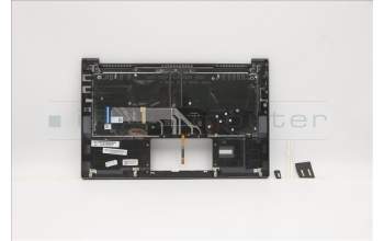 Lenovo 5CB1B05295 Tastatur inkl. Topcase ASM_HG Q82A3 GY