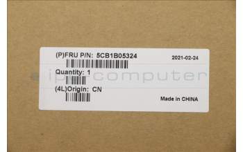 Lenovo 5CB1B05324 Tastatur inkl. Topcase ASM_HB Q 82A3 OC