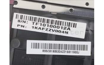 Lenovo 5CB1B05324 Tastatur inkl. Topcase ASM_HB Q 82A3 OC