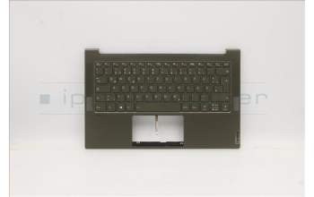 Lenovo 5CB1B05353 Tastatur inkl. Topcase ASM_GR Q 82A3 DM