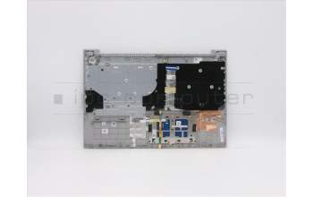 Lenovo 5CB1B07170 Tastatur inkl. Topcase ASM_HBW L20V3 MGRBL