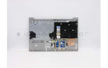 Lenovo 5CB1B07492 Tastatur inkl. Topcase ASM_POR L20V3 MGRBL