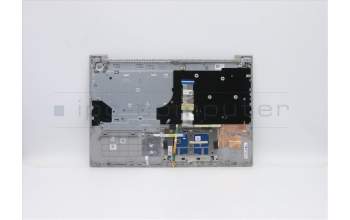 Lenovo 5CB1B07603 Tastatur inkl. Topcase ASM_ENG L20V3 MGRBL