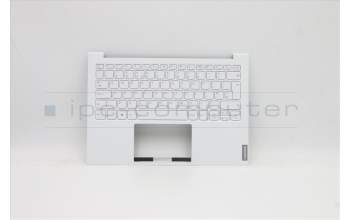 Lenovo 5CB1B08016 Tastatur inkl. Topcase ASM_UK H 82EV_MO_WH