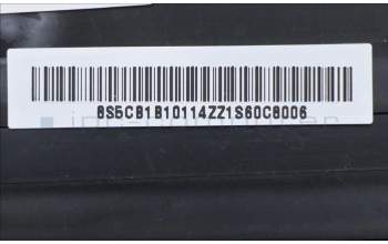 Lenovo 5CB1B10114 Tastatur inkl. Topcase ASM_US Q82AC GY