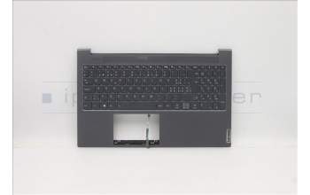 Lenovo 5CB1B10134 Tastatur inkl. Topcase ASM_SW Q82AC GY