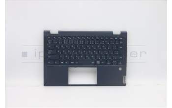 Lenovo 5CB1B22364 Tastatur inkl. Topcase ASM_JPN C 82FN BL