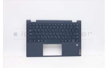 Lenovo 5CB1B22365 Tastatur inkl. Topcase ASM_HBW C 82FN BL