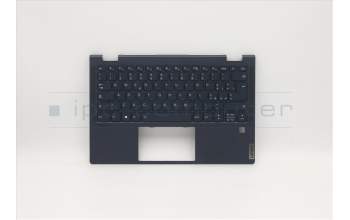 Lenovo 5CB1B22369 Tastatur inkl. Topcase ASM_ITA C 82FN BL