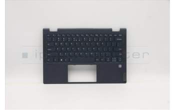 Lenovo 5CB1B22378 Tastatur inkl. Topcase ASM_EURO ENG C 82FN BL