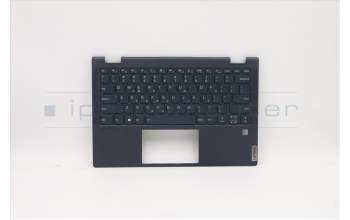 Lenovo 5CB1B22388 Tastatur inkl. Topcase ASM_GRE C 82FN BL