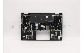 Lenovo 5CB1B22392 Tastatur inkl. Topcase ASM_ARA C 82FN BL