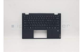 Lenovo 5CB1B22399 Tastatur inkl. Topcase ASM_KOR C 82FN BL