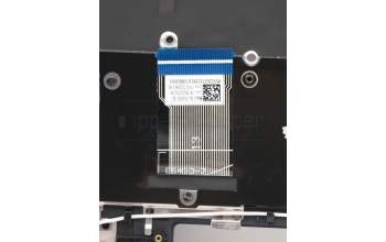 Lenovo 5CB1B22401 Tastatur inkl. Topcase ASM_RUS C 82FN BL