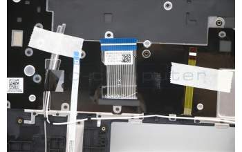 Lenovo 5CB1B22405 Tastatur inkl. Topcase ASM_SLV C 82FN BL