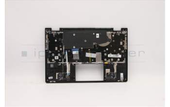 Lenovo 5CB1B22423 Tastatur inkl. Topcase ASM_FRA C 82FN BL